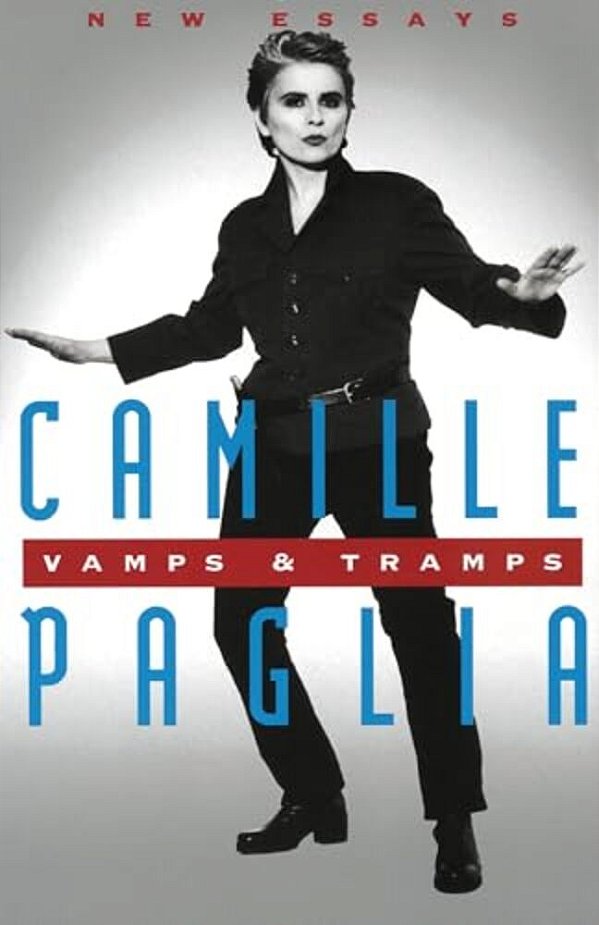 Vamps & Tramps: New Essays-..