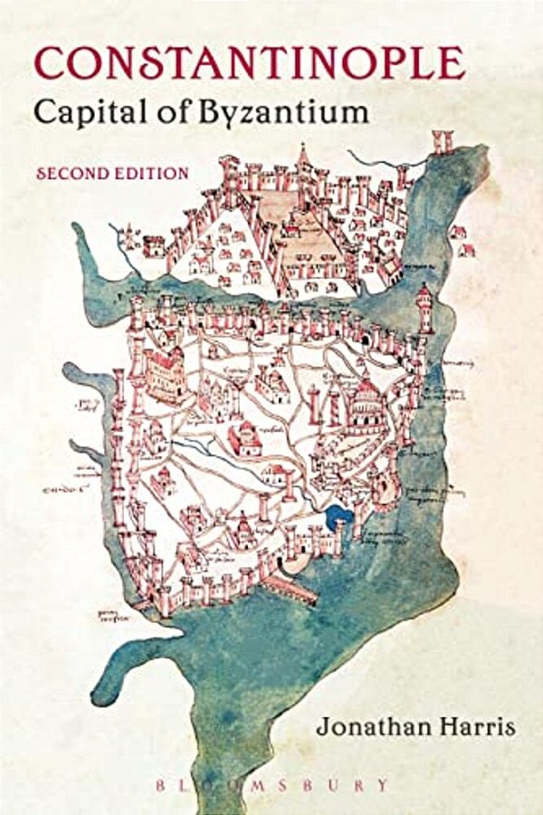 Constantinople: Capital Of Byzantium-..