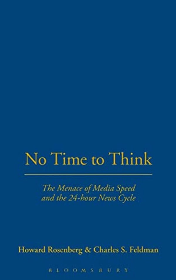 No Time To Think-..