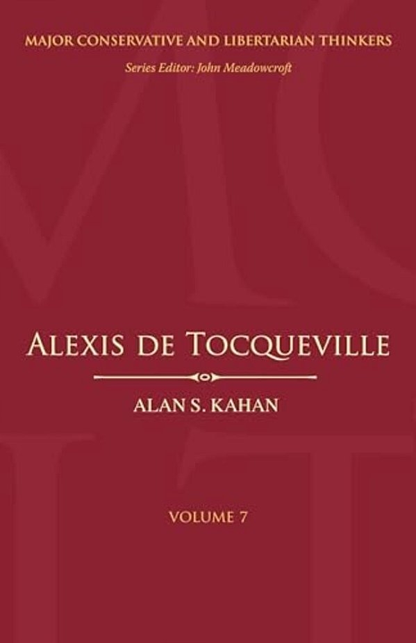 Alexis De Tocqueville-..