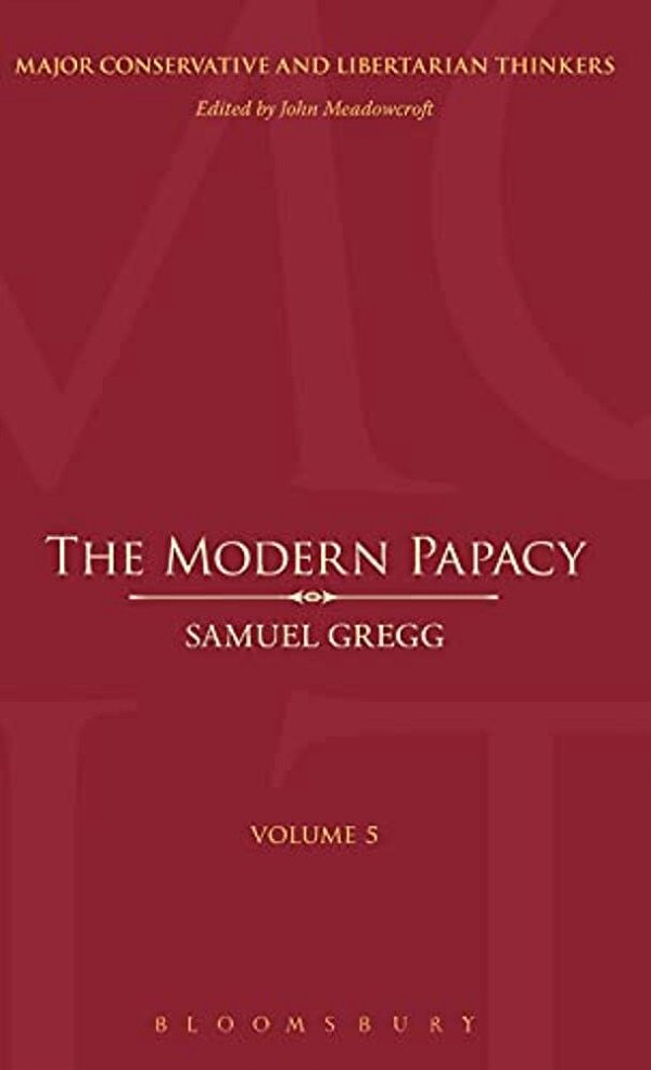 The Modern Papacy-..