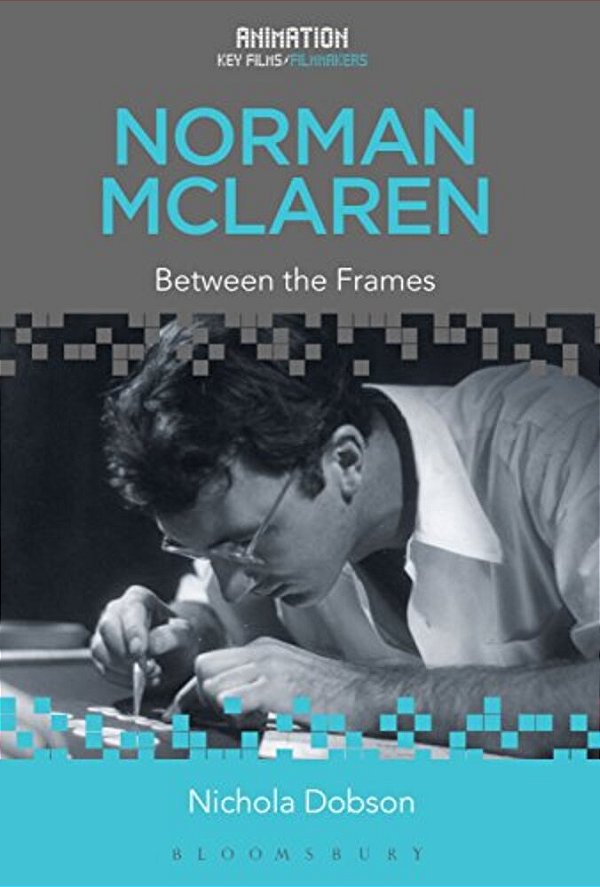 Norman Mclaren: Between The Frames-..