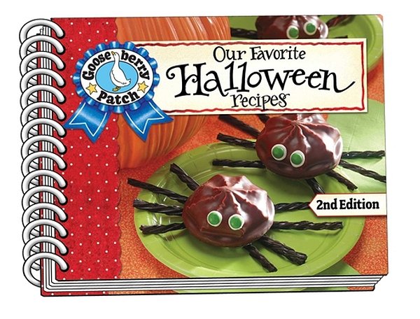 Our Favorite Halloween Recipes, 2ND Edition-..