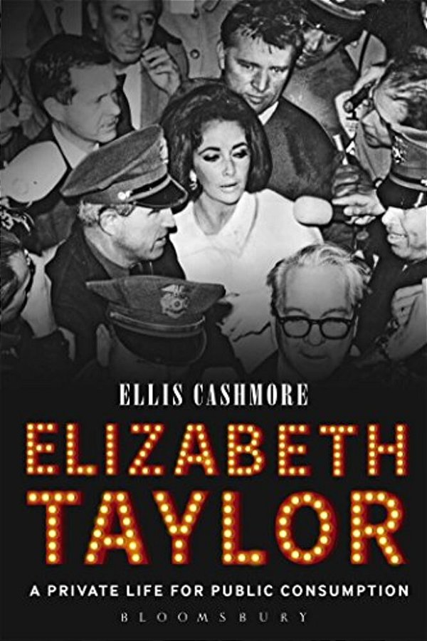 Elizabeth Taylor: A Private Life For Public Consumption-..