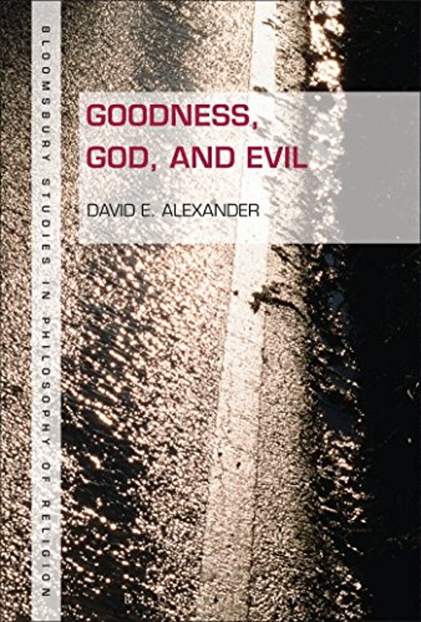 Goodness, God, And Evil-..