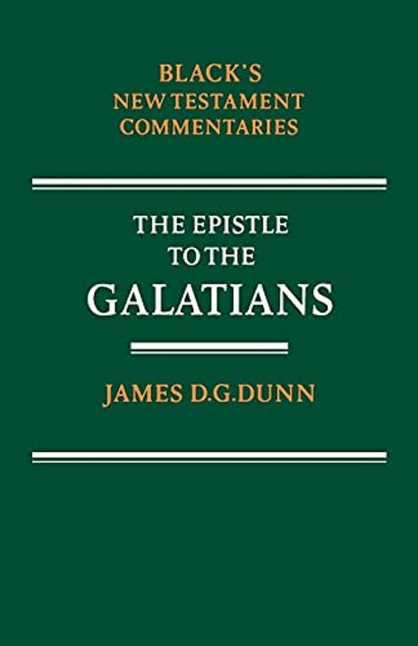 Epistle To The Galatians-..
