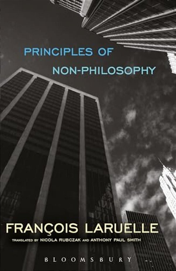 Principles Of Non-Philosophy-..