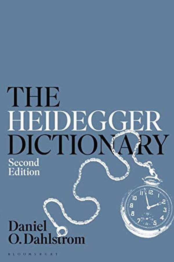 The Heidegger Dictionary-..