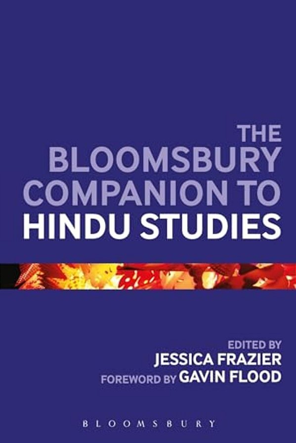 The Bloomsbury Companion To Hindu Studies-..