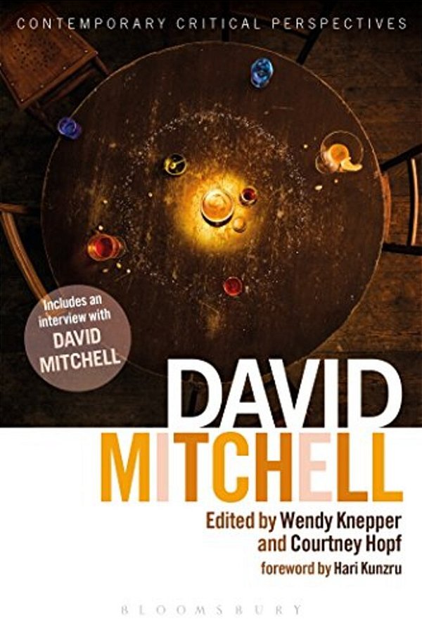 David Mitchell: Contemporary Critical Perspectives-..
