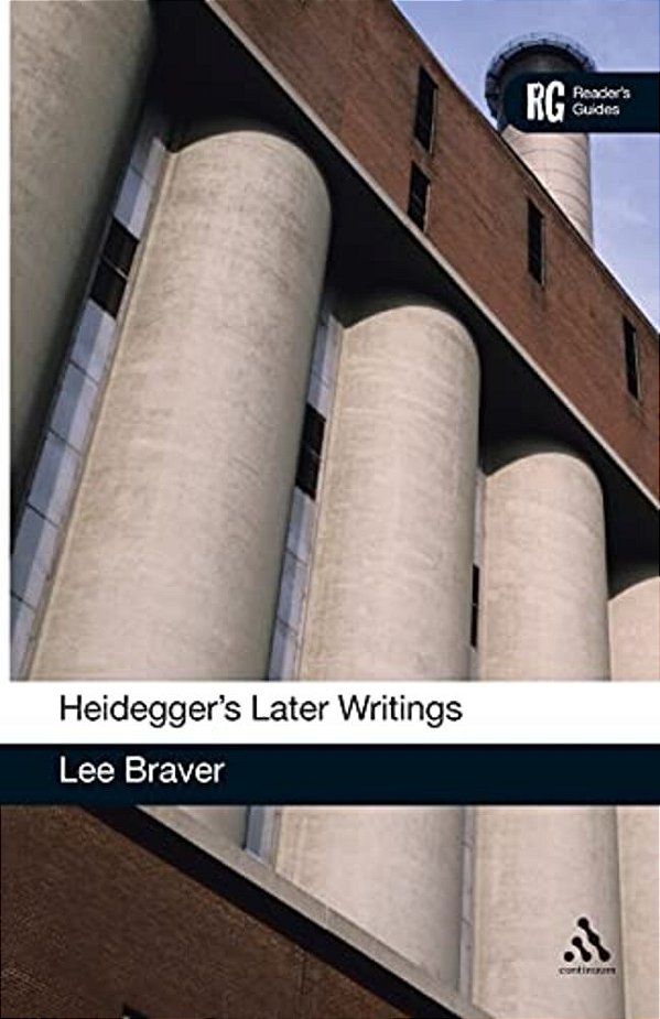 Heidegger's Later Writings-..