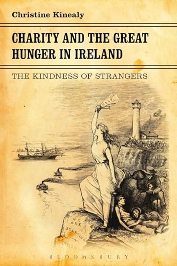 Charity And The Great Hunger In Ireland-..