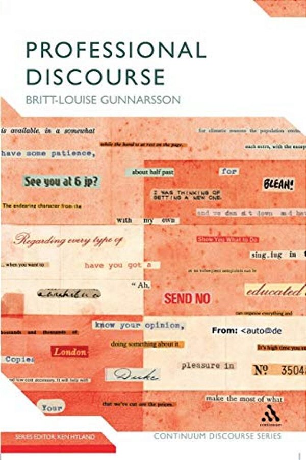 Professional Discourse-..