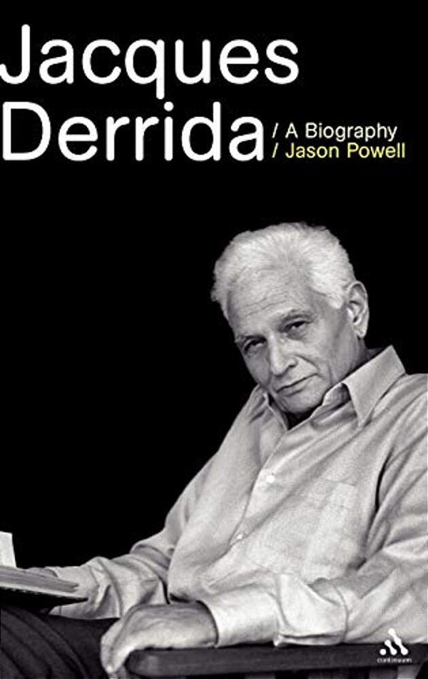 Jacques Derrida: A Biography-..