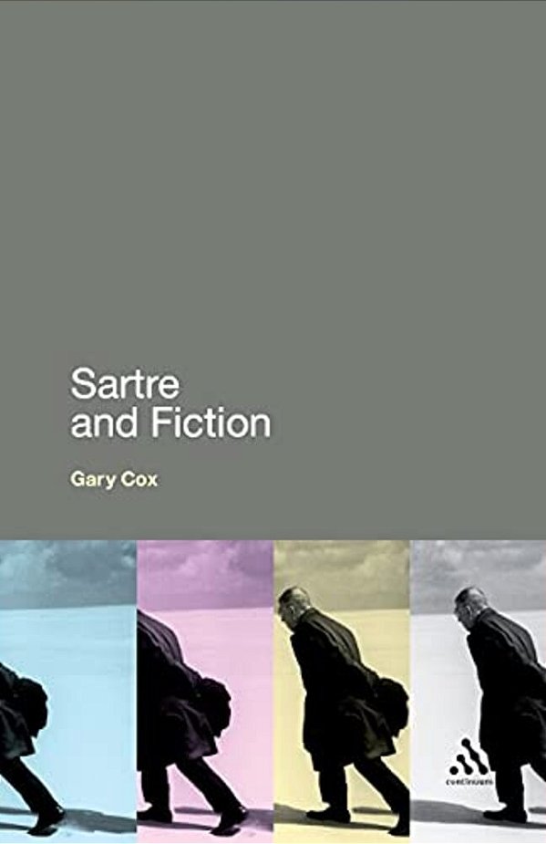 Sartre And Fiction-..