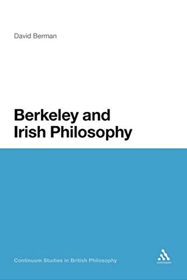Berkeley And Irish Philosophy-..
