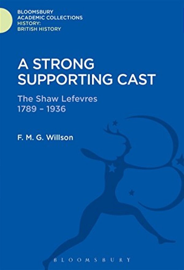 A Strong Supporting Cast-..