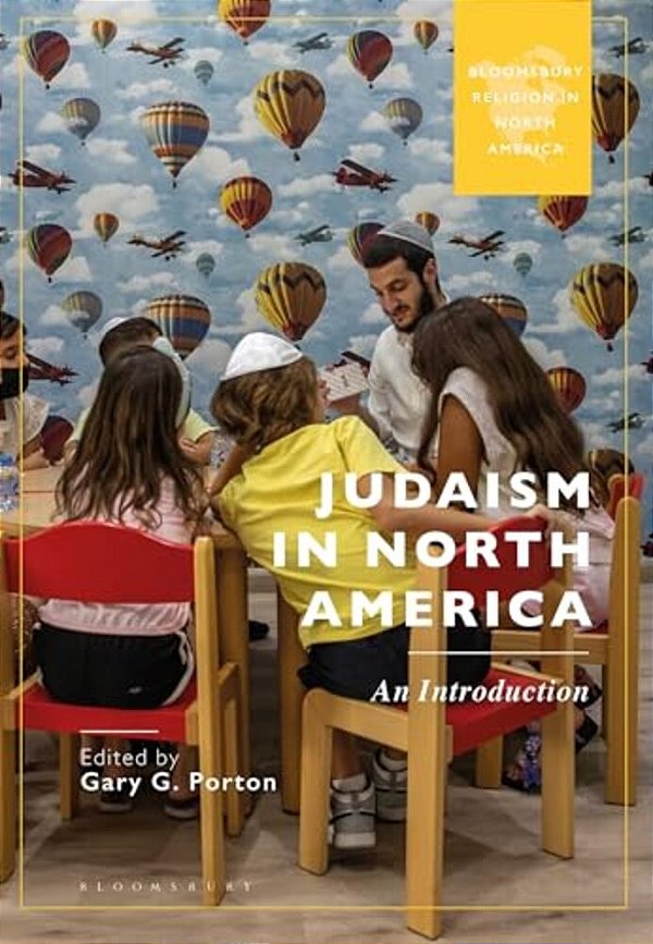 Judaism In North America: An Introduction-..