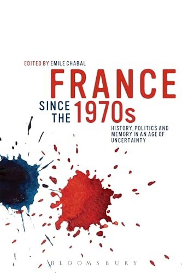 France Since The 1970S-..