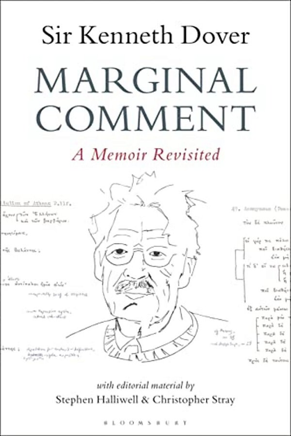Marginal Comment: A Memoir Revisited-..