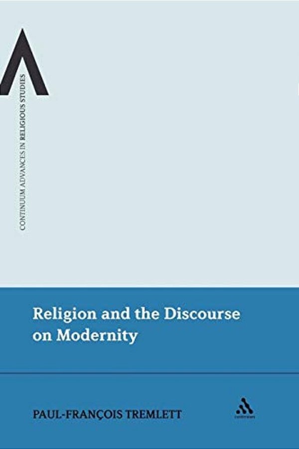 Religion And The Discourse On Modernity-..