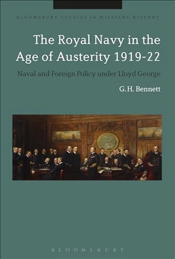 The Royal Navy In The Age Of Austerity 1919-22-..