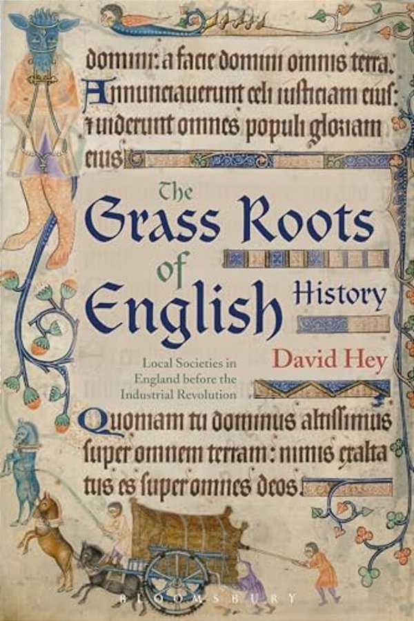 The Grass Roots Of English History-..
