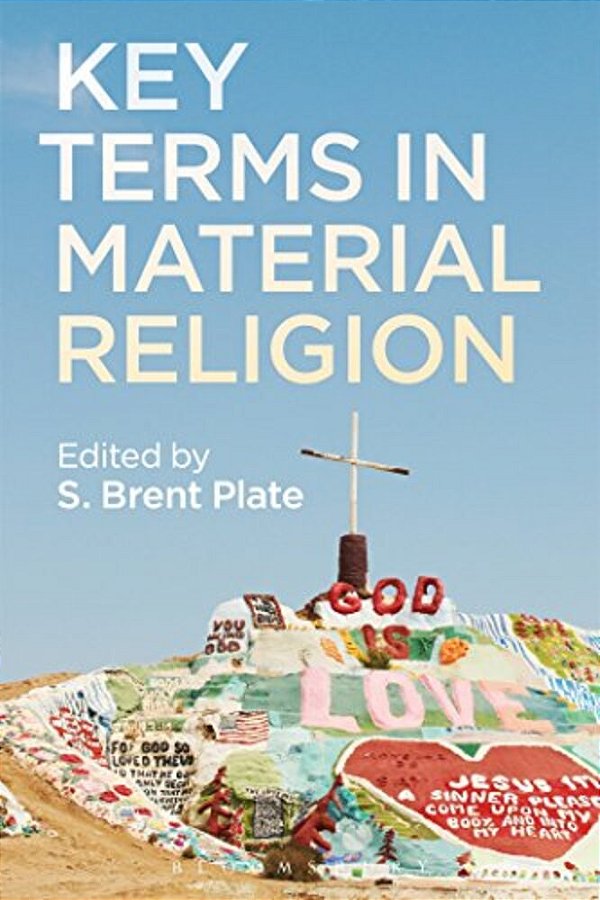 Key Terms In Material Religion-..