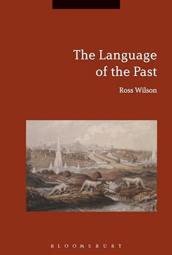 The Language Of The Past-..