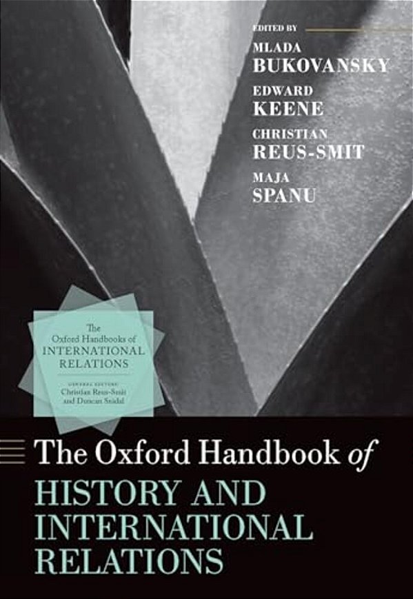 Oxford Handbook Of History And International Relations-..
