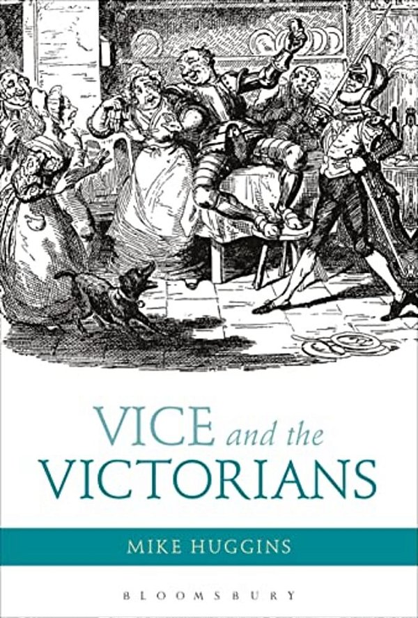 Vice And The Victorians-..