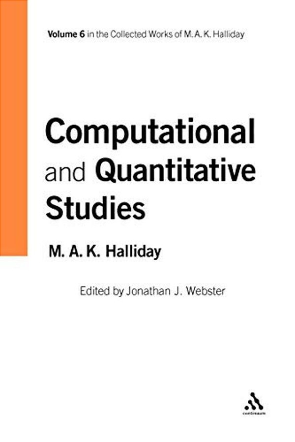 Computational And Quantitative Studies-..