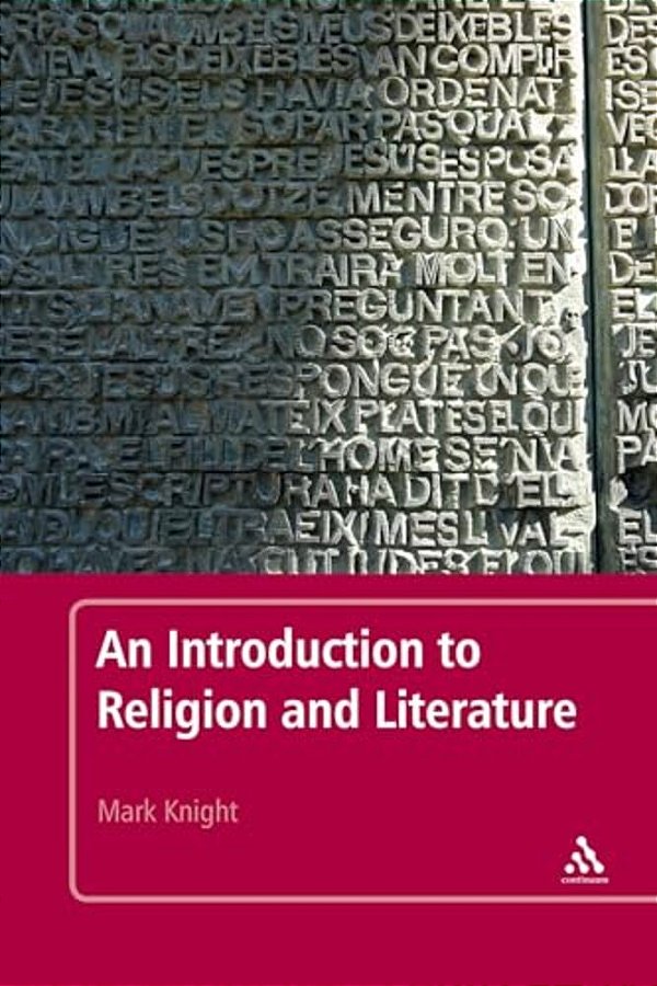 An Introduction To Religion And Literature-..