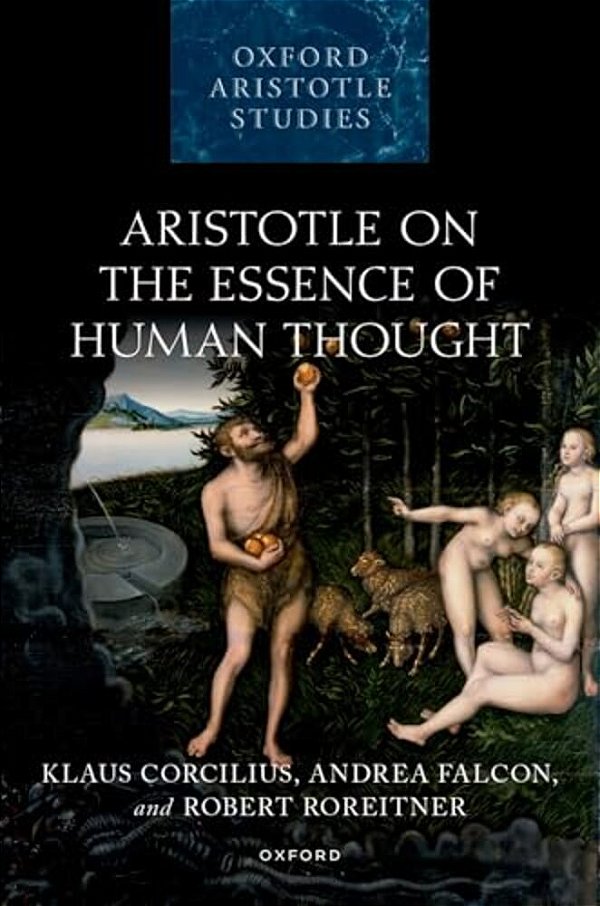 Aristotle On The Essence Of Human Thought-..
