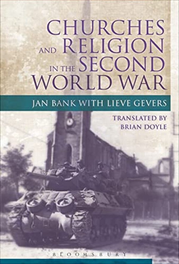 Churches And Religion In The Second World War-..