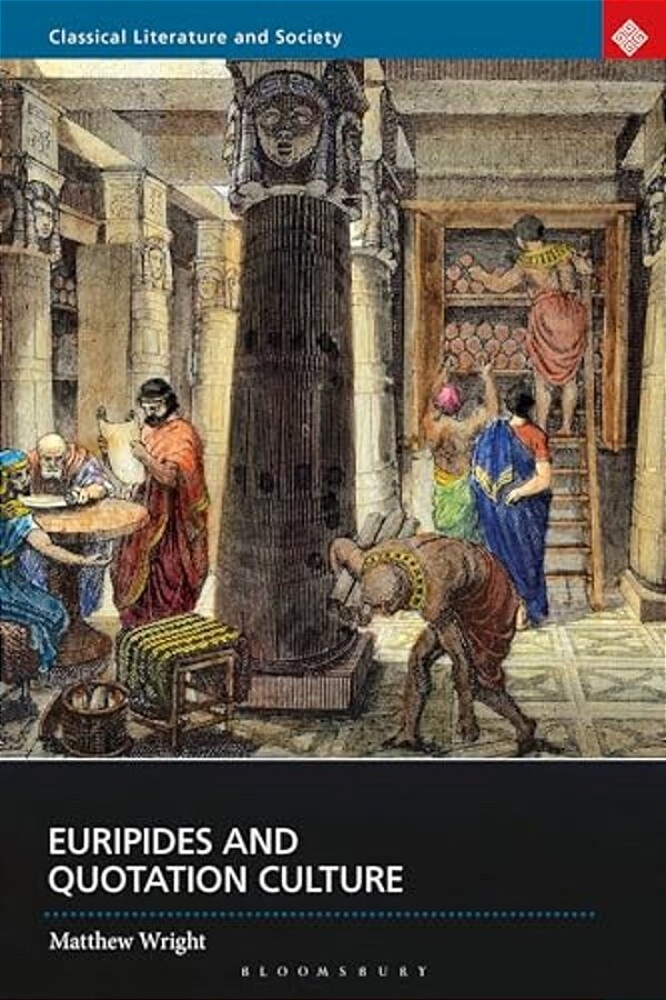 Euripides And Quotation Culture-..