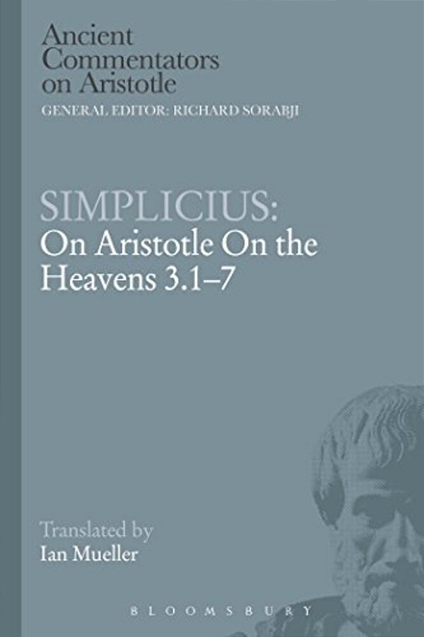Simplicius: On Aristotle On The Heavens 3.1-7-..