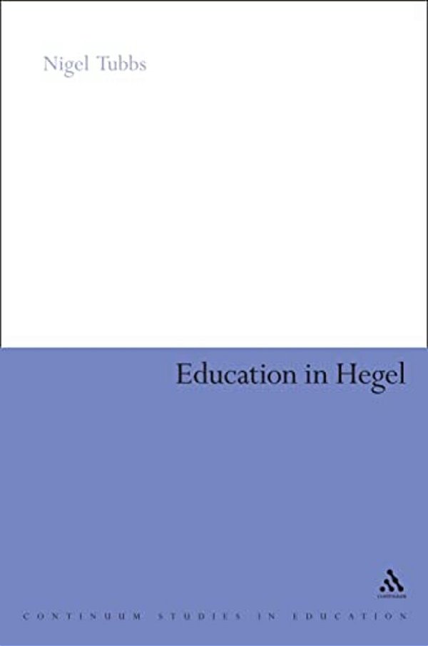 Education In Hegel-..