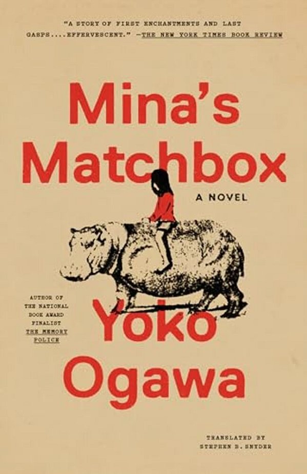 Mina's Matchbox-..