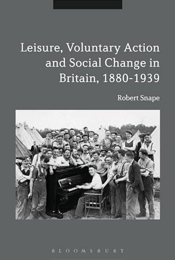 Leisure, Voluntary Action And Social Change In Britain, 1880-1939-..