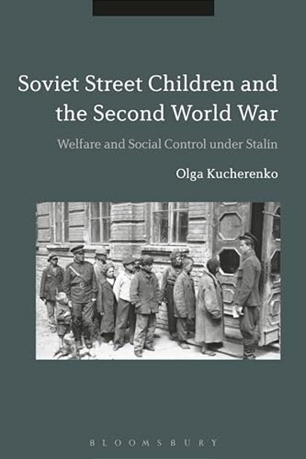 Soviet Street Children And The Second World War-..