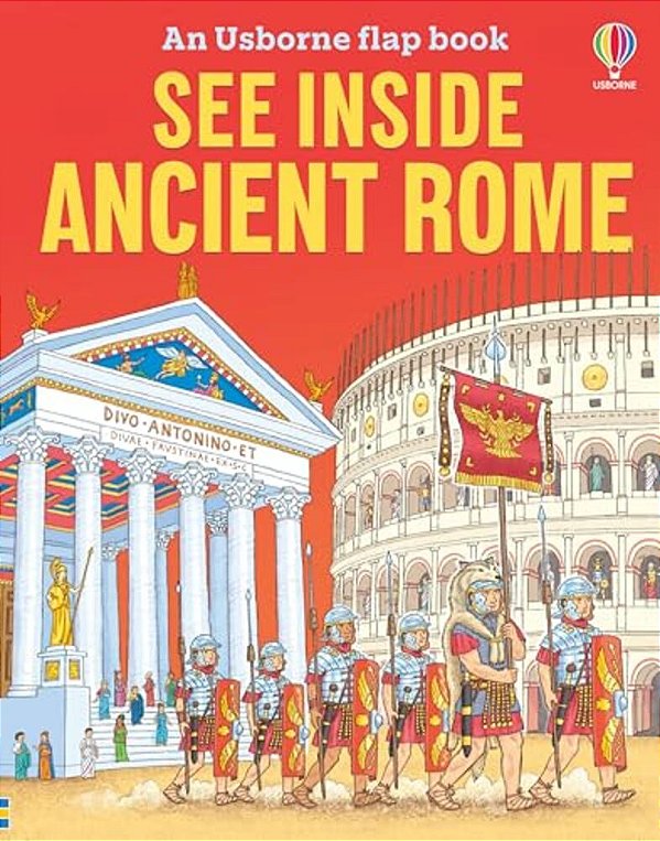 See Inside Ancient Rome-..