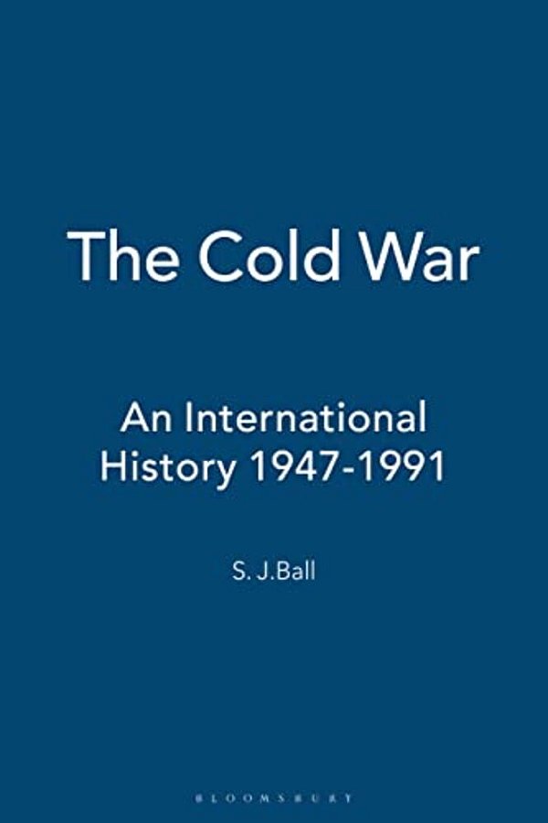 The Cold War: An International History, 1947-1991-..