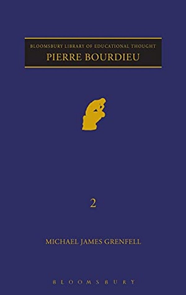 Pierre Bourdieu: Education And Training-..