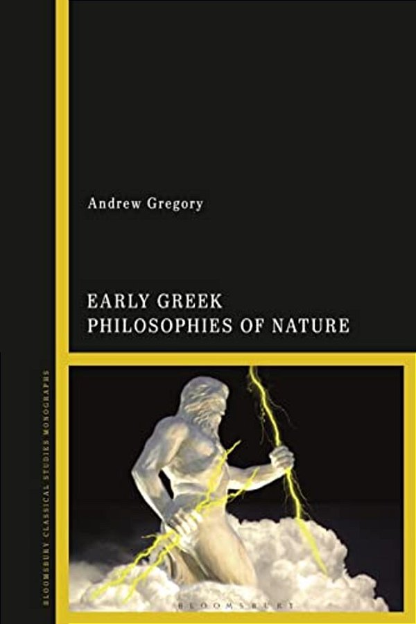 Early Greek Philosophies Of Nature-..