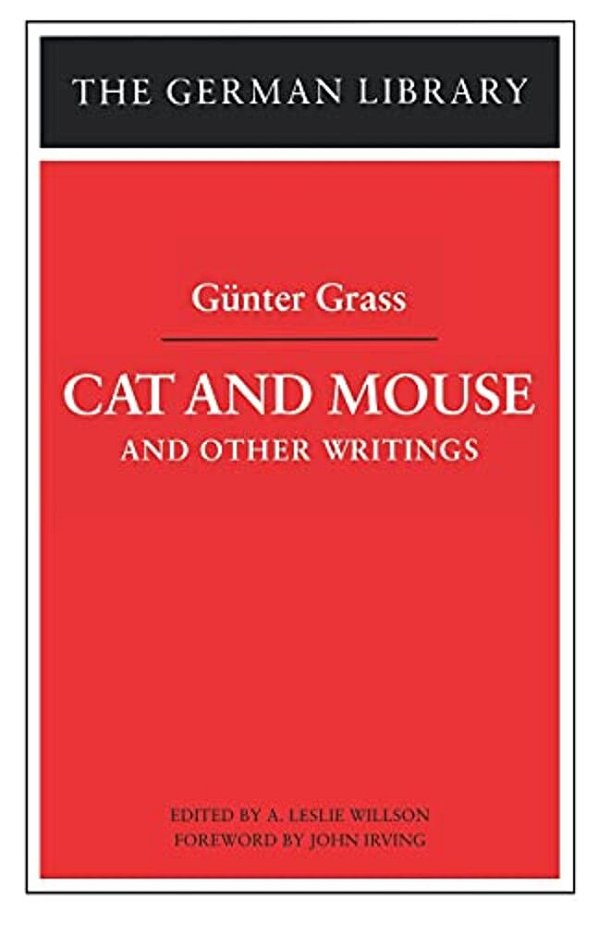 Cat And Mouse And Other Writings-..