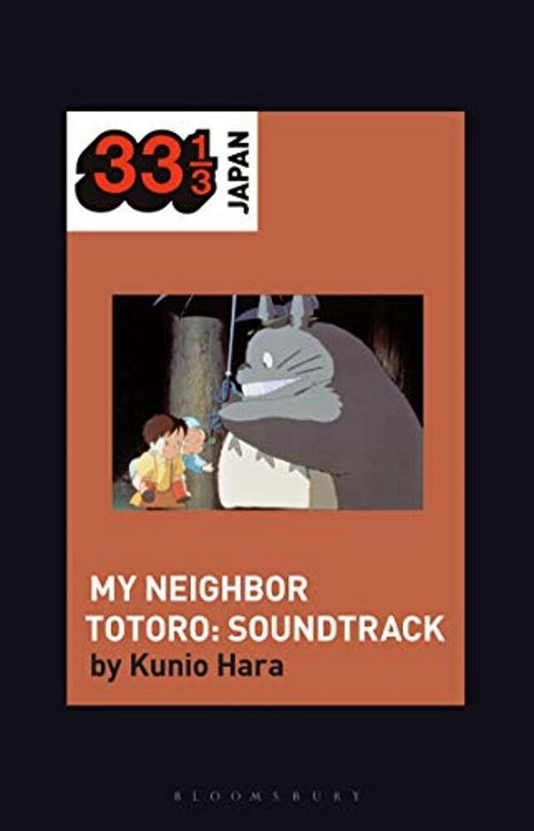 Joe Hisaishi's Soundtrack For My Neighbor Totoro-..