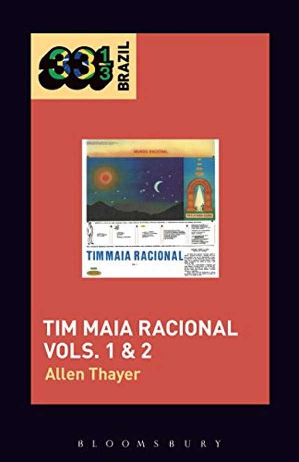 Tim Maia's Tim Maia Racional Vols. 1 & 2-..