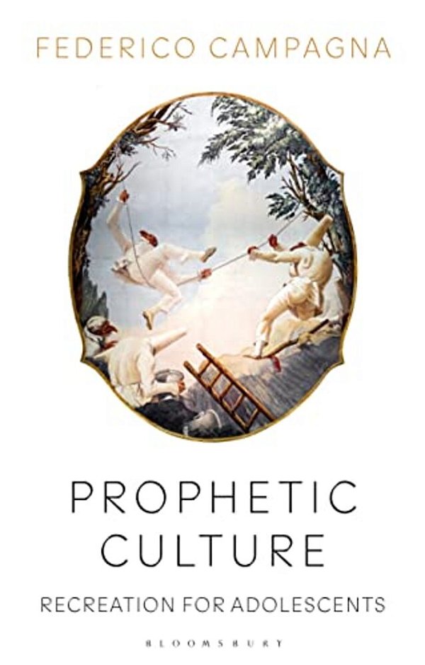 Prophetic Culture: Recreation For Adolescents-..