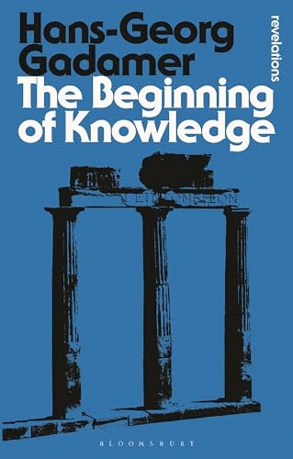 The Beginning Of Knowledge-..